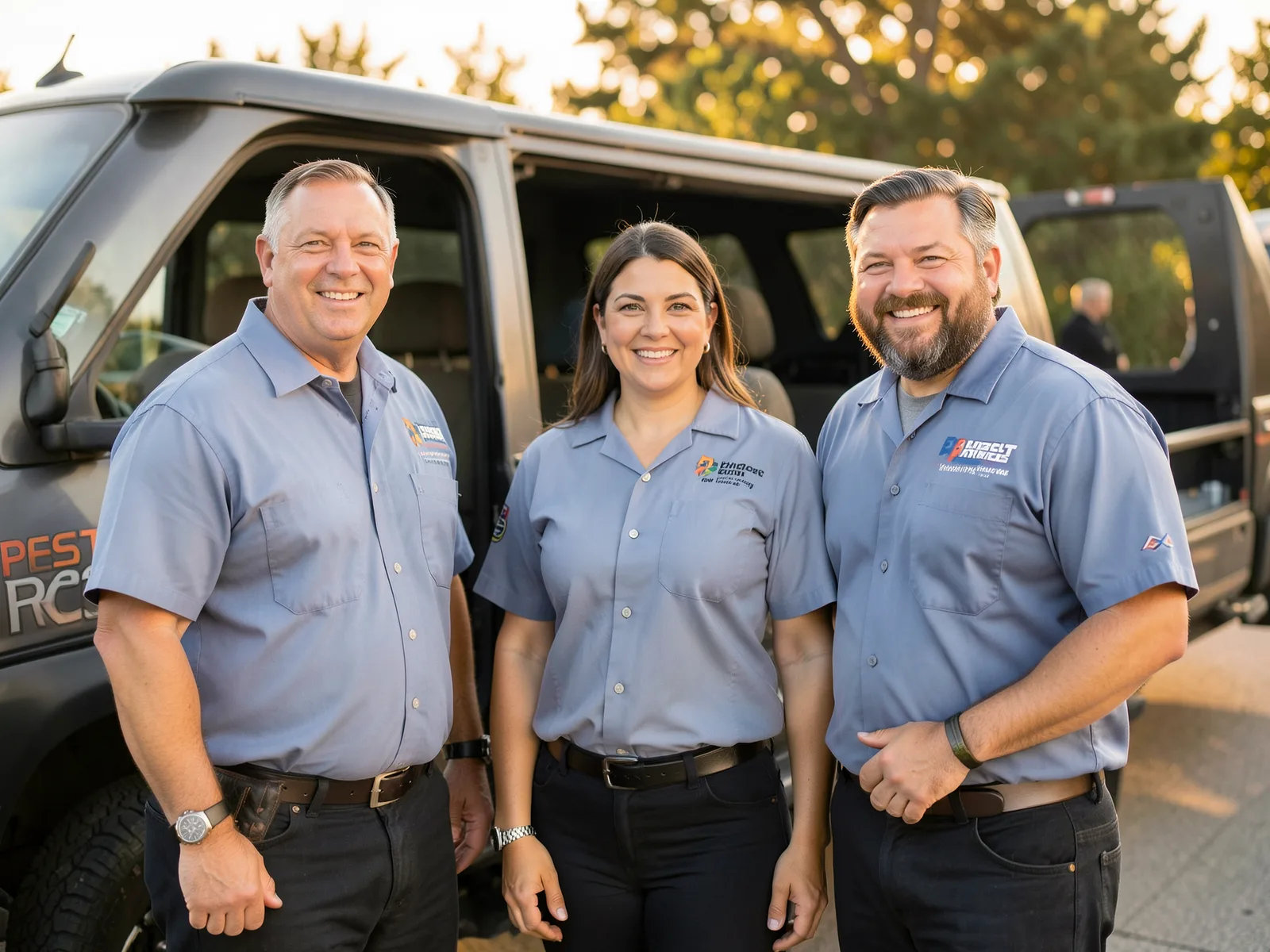 Pest Control company in Naponee, NE