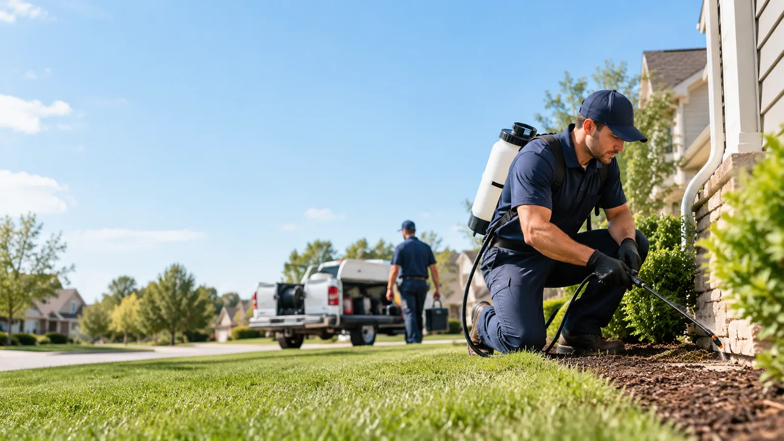 Pest Control in Naponee, NE near me